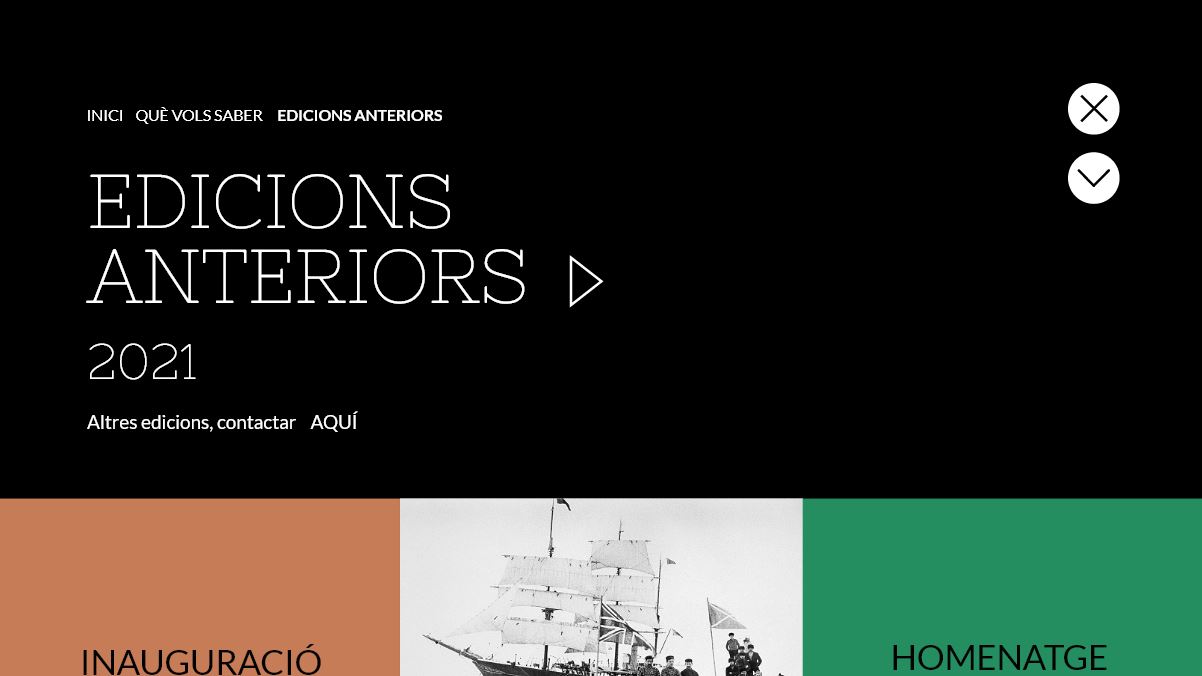 edicions anteriors