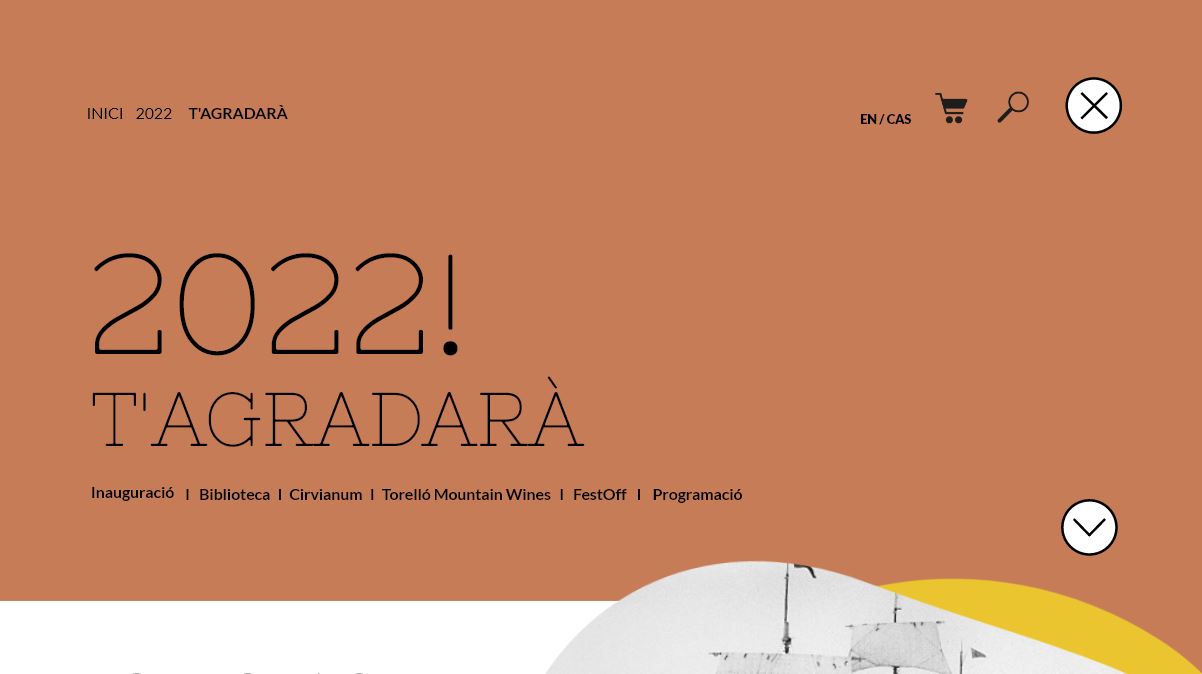 t'agradarà